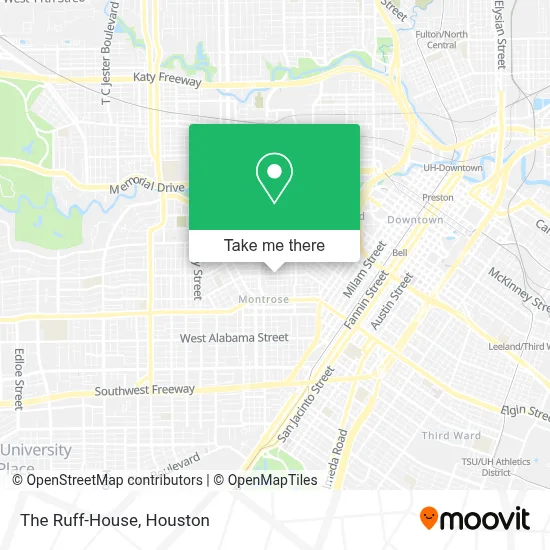 The Ruff-House map