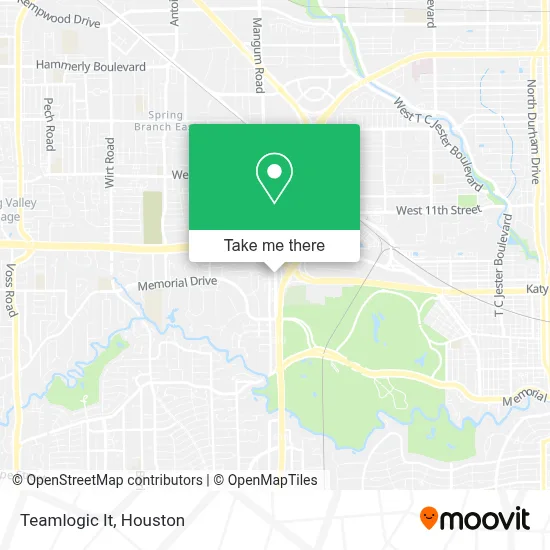 Teamlogic It map