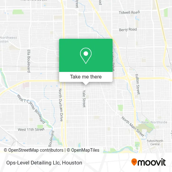 Ops-Level Detailing Llc map