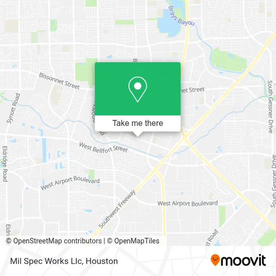 Mil Spec Works Llc map