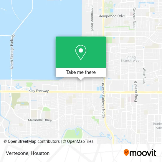 Vertexone map