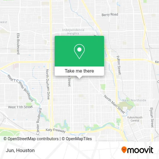 Jun map