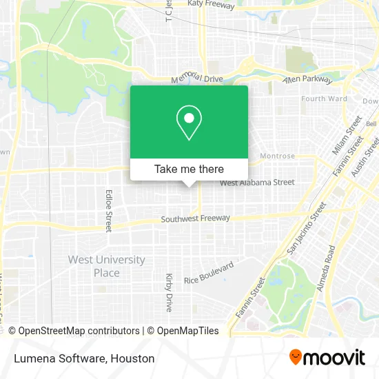Lumena Software map