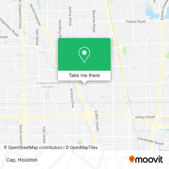 Cap map