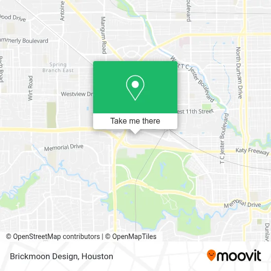 Brickmoon Design map