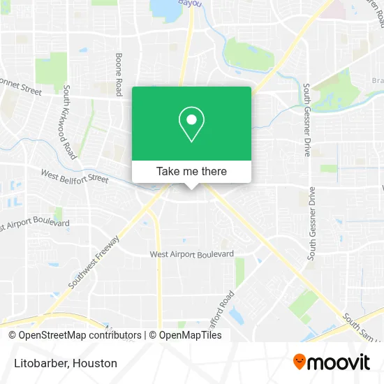 Litobarber map