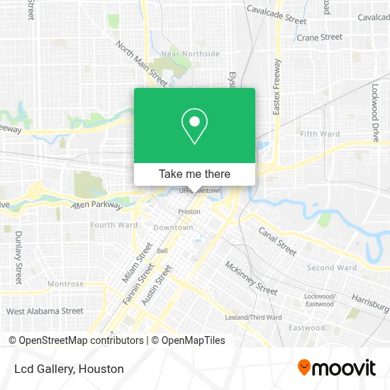 Lcd Gallery map