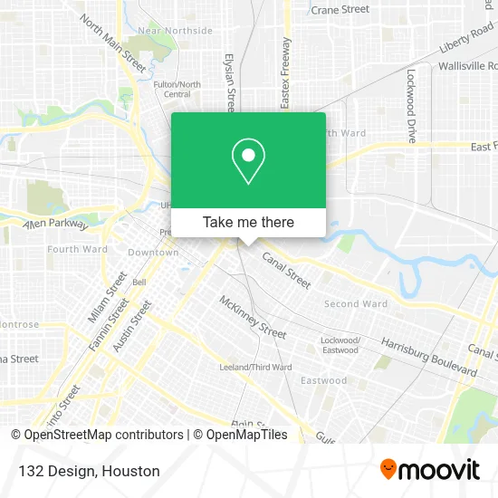 132 Design map