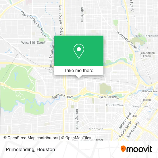 Primelending map