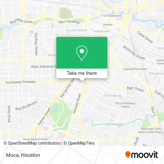 Moca map