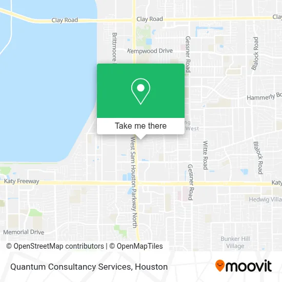 Quantum Consultancy Services map