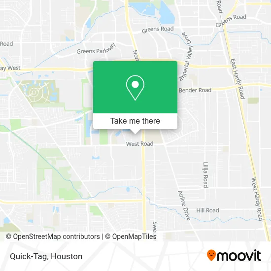 Quick-Tag map