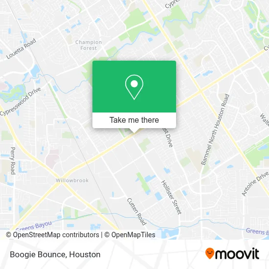Boogie Bounce map
