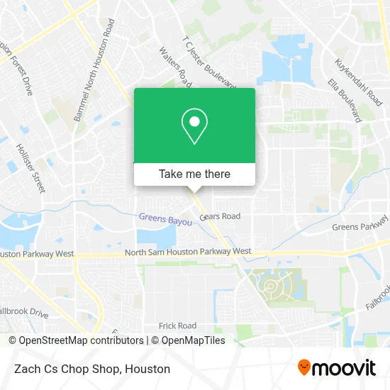 Zach Cs Chop Shop map