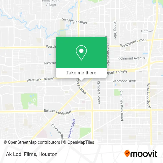 Ak Lodi Films map