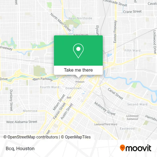 Bcq map