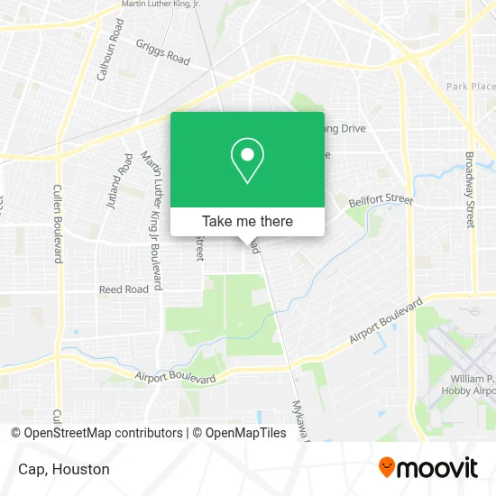 Cap map
