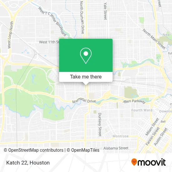 Katch 22 map