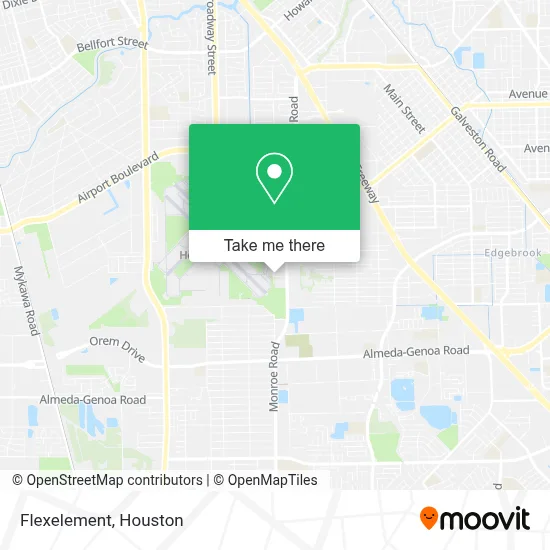 Flexelement map