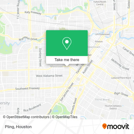 Pling map