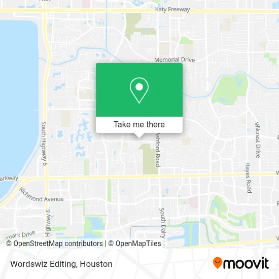Wordswiz Editing map