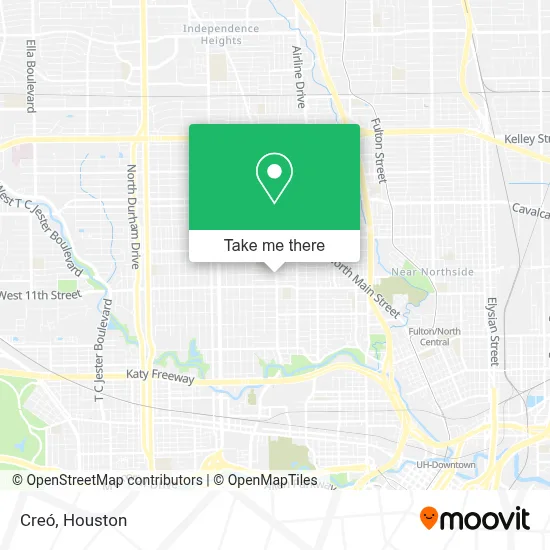 Creó map