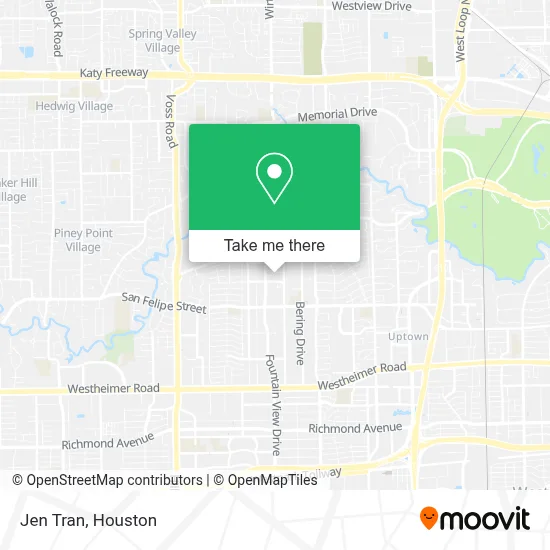 Jen Tran map