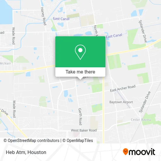 Heb Atm map