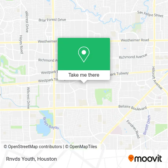 Rnvds Youth map
