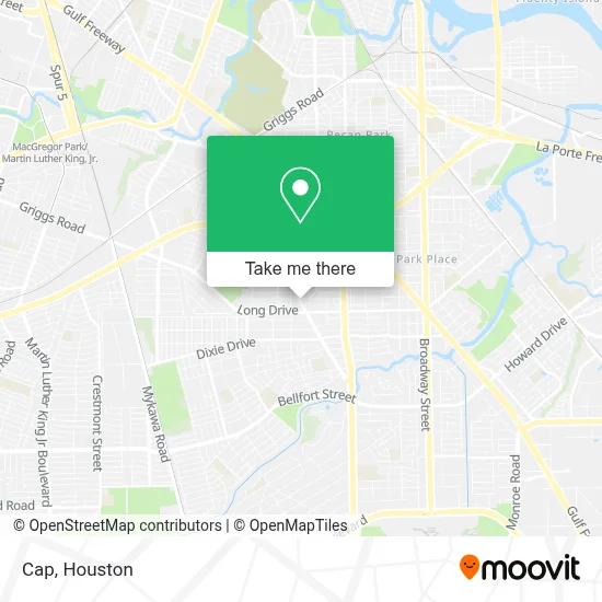 Cap map