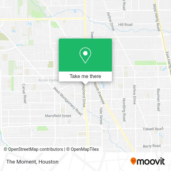 The Moment map