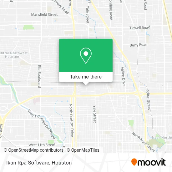 Ikan Rpa Software map