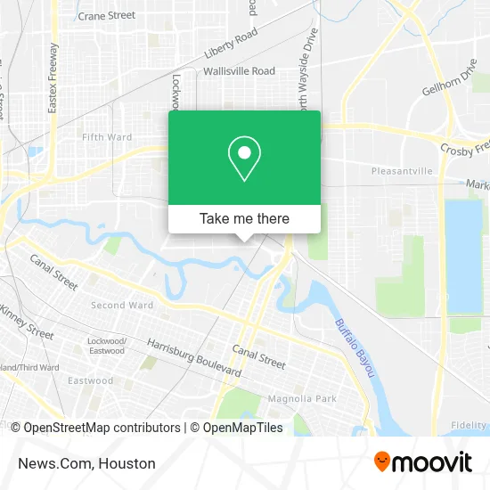 News.Com map