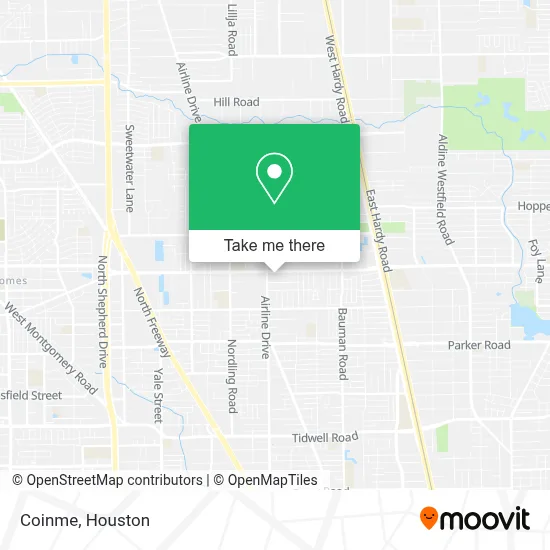 Coinme map