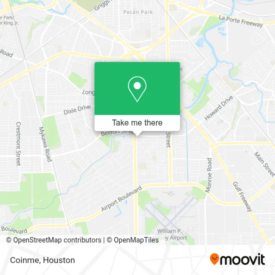 Coinme map
