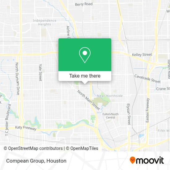 Compean Group map