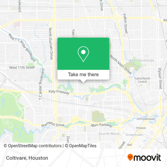Coltivare map