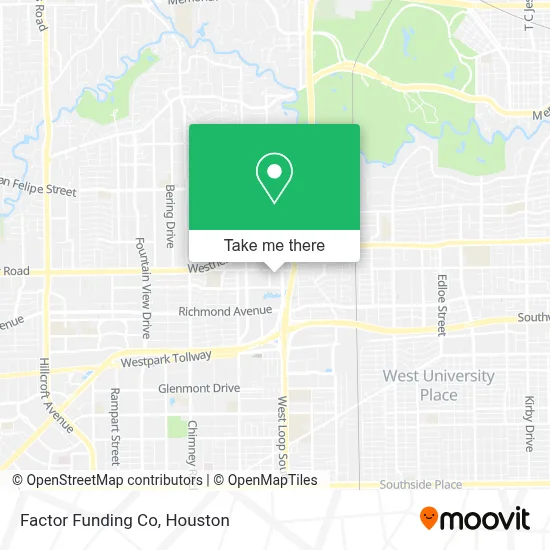 Factor Funding Co map