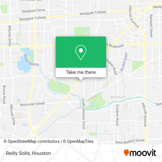 Reilly Solis map