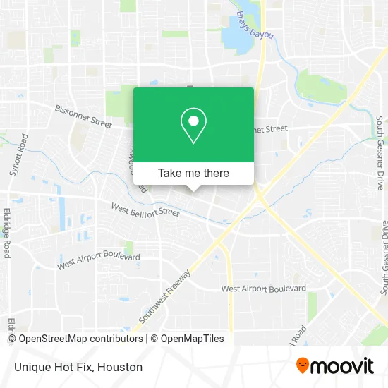 Unique Hot Fix map