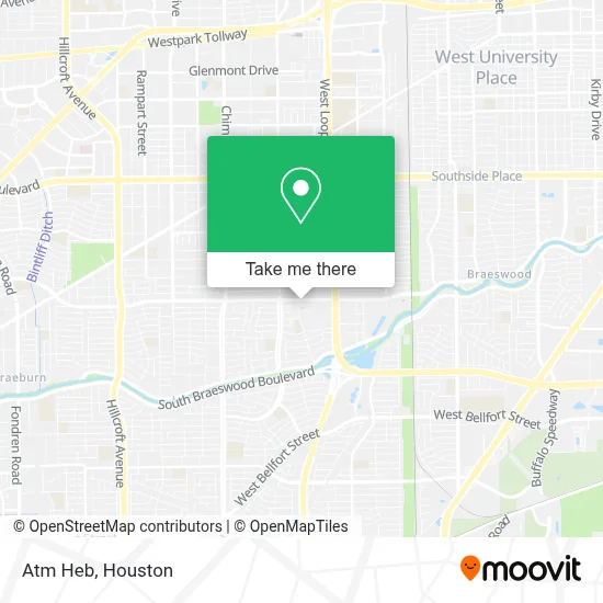 Atm Heb map