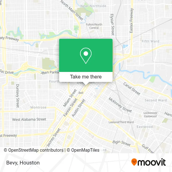 Bevy map
