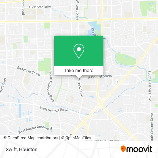 Swift map