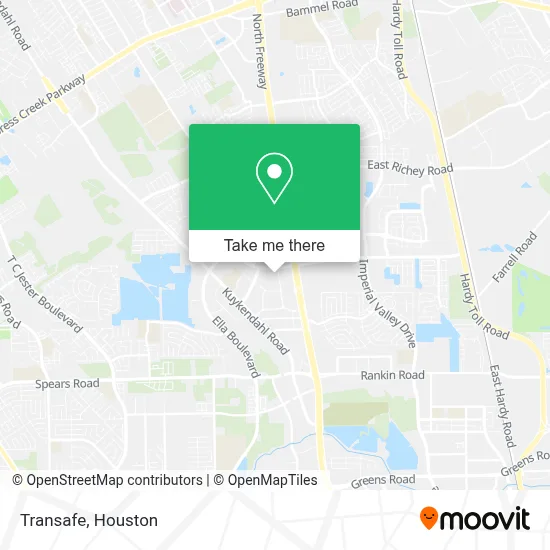 Transafe map