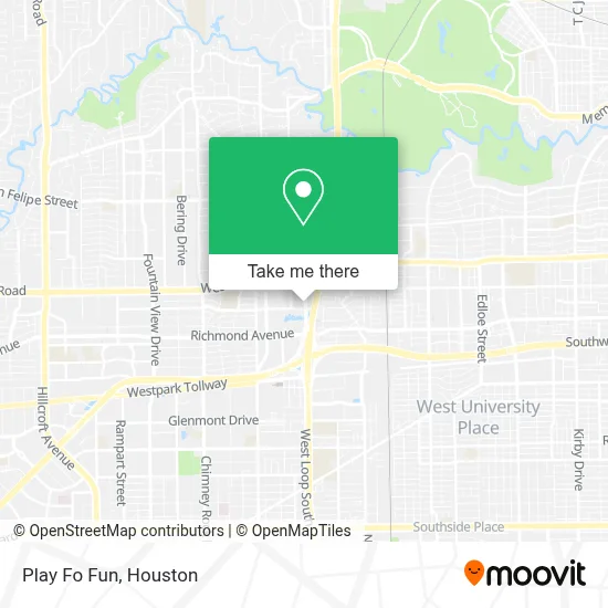 Play Fo Fun map