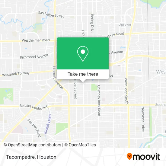 Tacompadre map