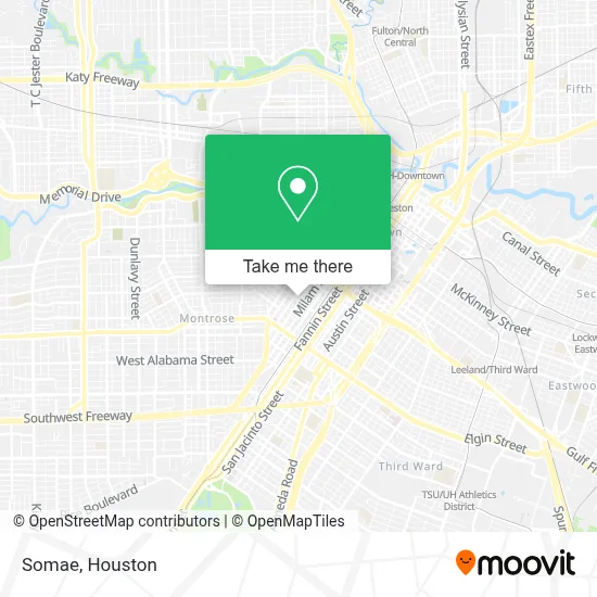 Somae map
