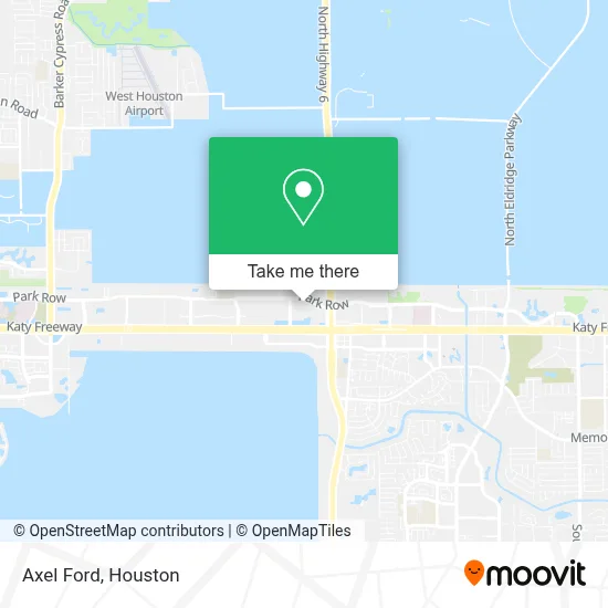 Axel Ford map