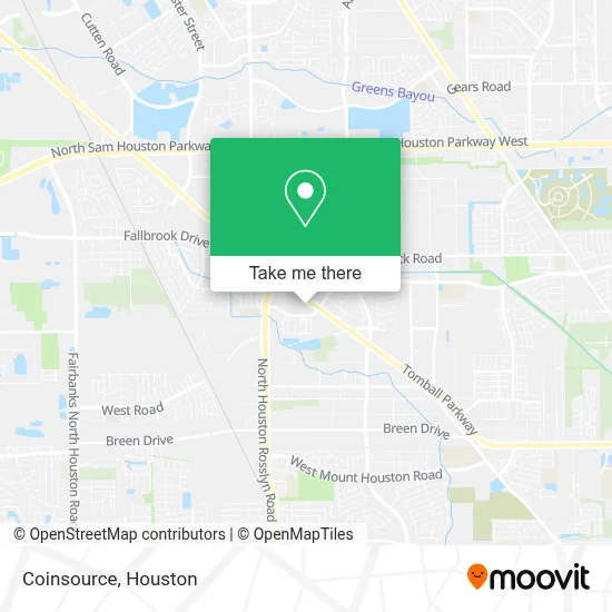Coinsource map