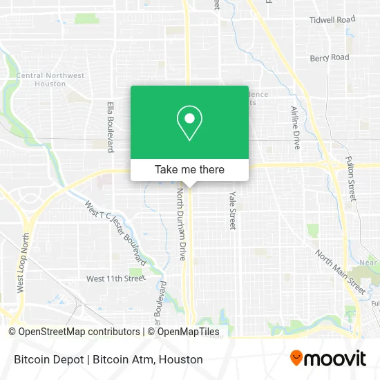 Bitcoin Depot | Bitcoin Atm map